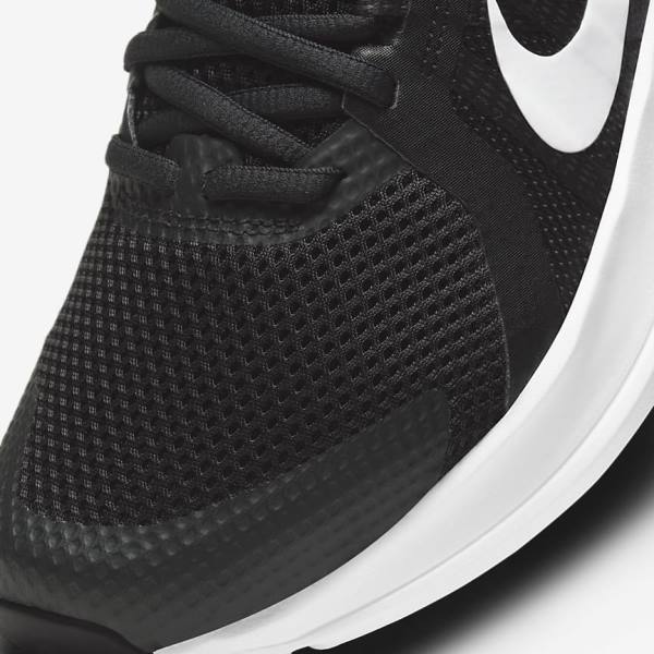 Men's Nike Run Swift 2 Road Running Shoes Black / Dark Grey / White | NK048ZLF