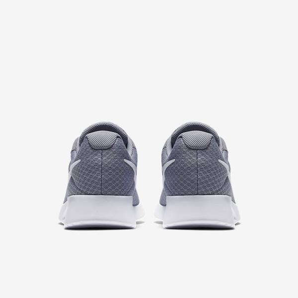 Men's Nike Tanjun Sneakers Grey / White | NK390GKJ