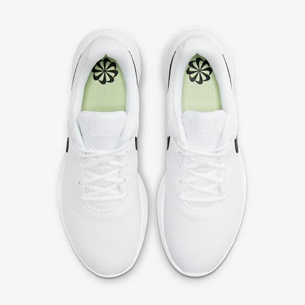 Men's Nike Tanjun Sneakers White / Black | NK254XYK