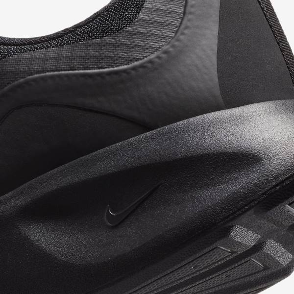 Men's Nike Wearallday Sneakers Black | NK028QHO