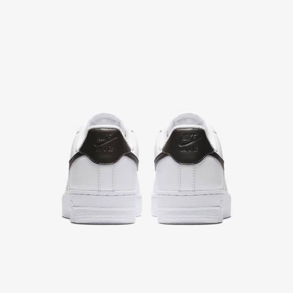 Women's Nike Air Force 1 07 Sneakers White / Black / White | NK348XBN