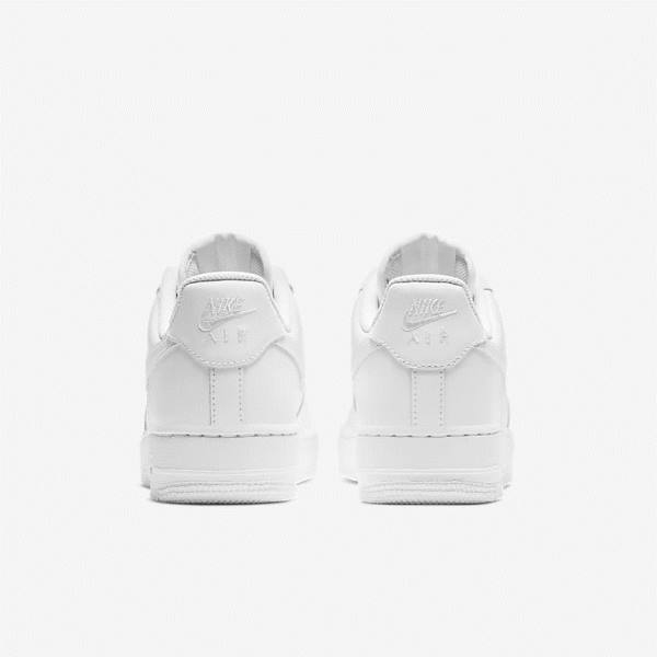 Women's Nike Air Force 1 07 Sneakers White | NK567DXL