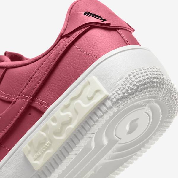 Women's Nike Air Force 1 Fontanka Sneakers Pink / White / Pink | NK348GVB