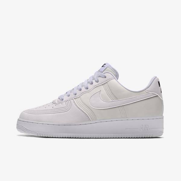 Women\'s Nike Air Force 1 Low Cozi By You Custom Sneakers Multicolor | NK103ALK