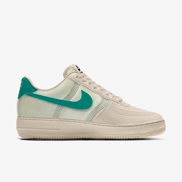 Women's Nike Air Force 1 Low Cozi By You Custom Sneakers Multicolor | NK396FKX