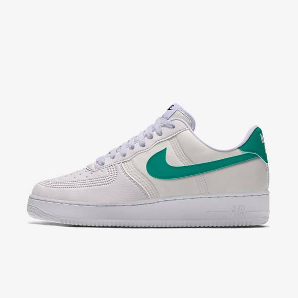 Women\'s Nike Air Force 1 Low Cozi By You Custom Sneakers Multicolor | NK782INE