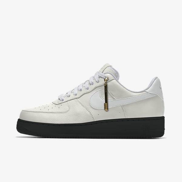 Women\'s Nike Air Force 1 Low Unlocked By You Custom Sneakers Multicolor | NK435MID