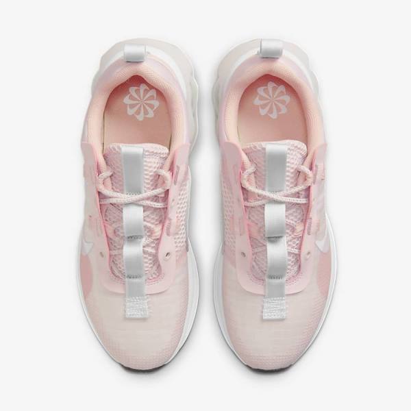 Women's Nike Air Max 2021 Sneakers Rose / Platinum / Pink / White | NK930KZG