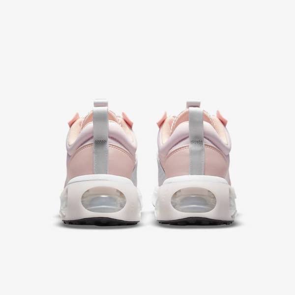 Women's Nike Air Max 2021 Sneakers Rose / Platinum / Pink / White | NK930KZG