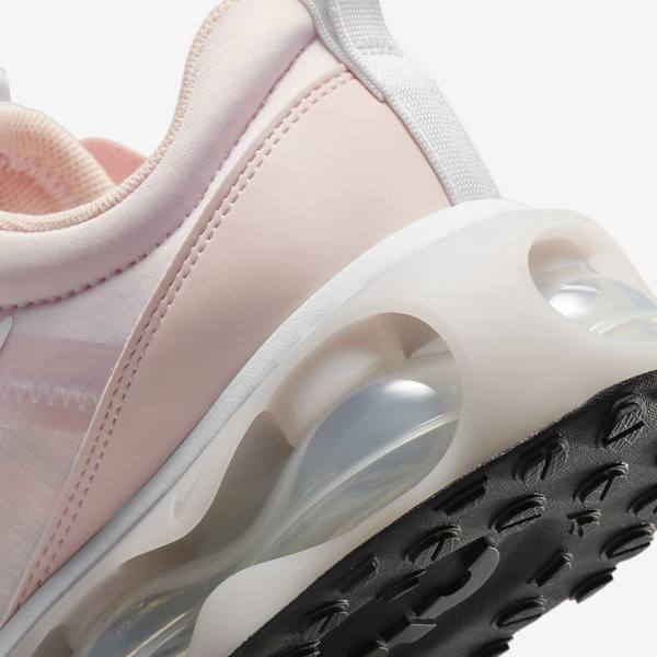 Women's Nike Air Max 2021 Sneakers Rose / Platinum / Pink / White | NK930KZG