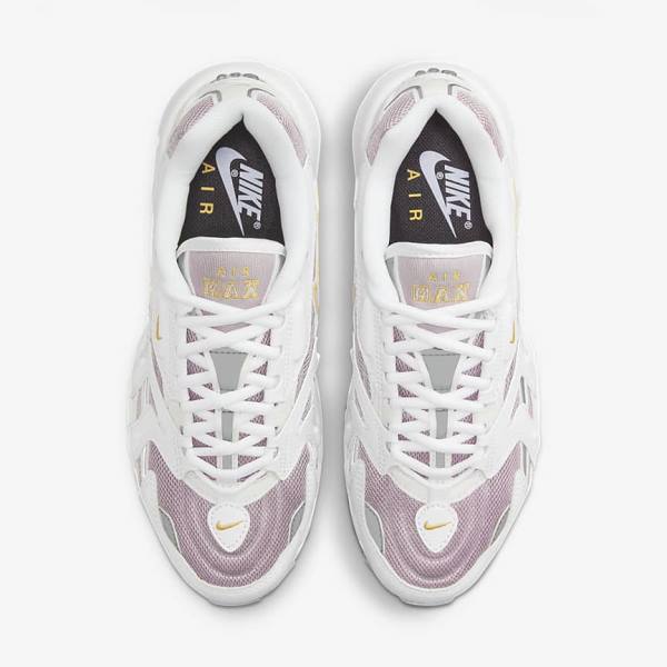 Women's Nike Air Max 96 2 Sneakers White / Purple / Pink / Purple | NK967NWP