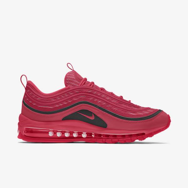 Women's Nike Air Max 97 By You Custom Sneakers Multicolor | NK049DXT