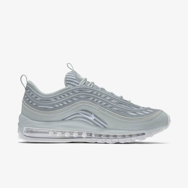 Women's Nike Air Max 97 By You Custom Sneakers Multicolor | NK610DWZ