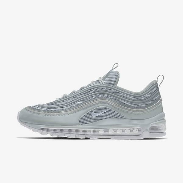 Women\'s Nike Air Max 97 By You Custom Sneakers Multicolor | NK610DWZ