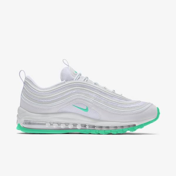 Women's Nike Air Max 97 By You Custom Sneakers Multicolor | NK687RMC