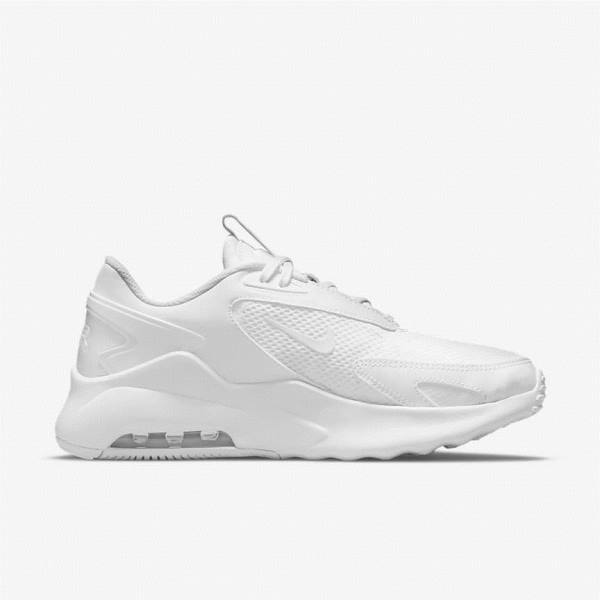 Women's Nike Air Max Bolt Sneakers White | NK391ZMQ