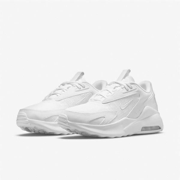 Women's Nike Air Max Bolt Sneakers White | NK391ZMQ