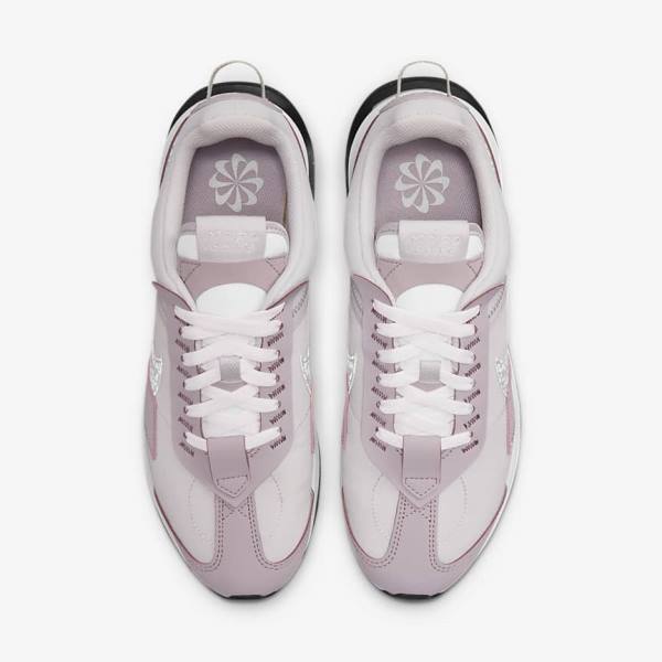 Women's Nike Air Max Pre-Day Sneakers Purple / White / Grey | NK251FIJ