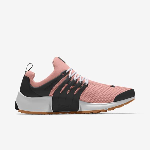 Women's Nike Air Presto By You Custom Sneakers Multicolor | NK042OLP