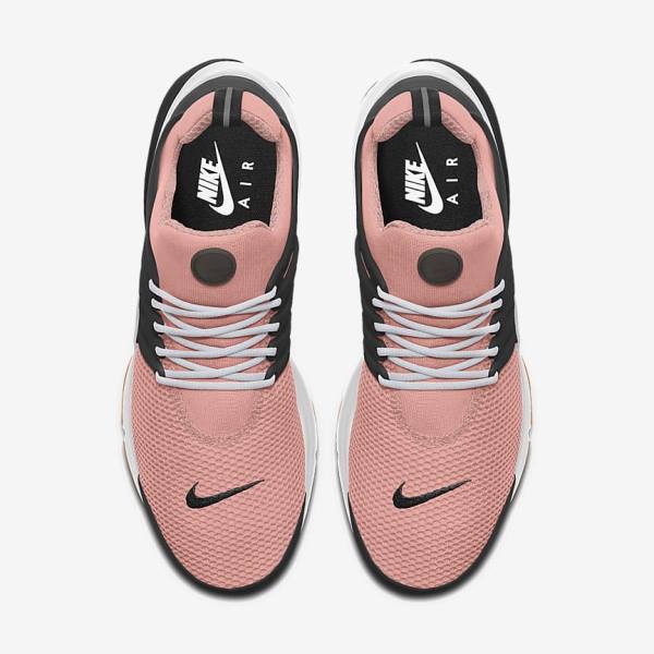 Women's Nike Air Presto By You Custom Sneakers Multicolor | NK042OLP