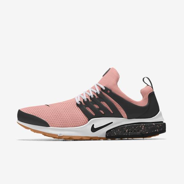 Women\'s Nike Air Presto By You Custom Sneakers Multicolor | NK042OLP