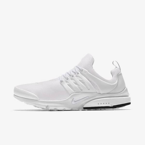 Women\'s Nike Air Presto By You Custom Sneakers Multicolor | NK416LCB