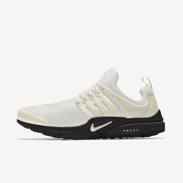 Women\'s Nike Air Presto By You Custom Sneakers Multicolor | NK438NXS