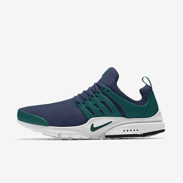 Women\'s Nike Air Presto By You Custom Sneakers Multicolor | NK836YGC