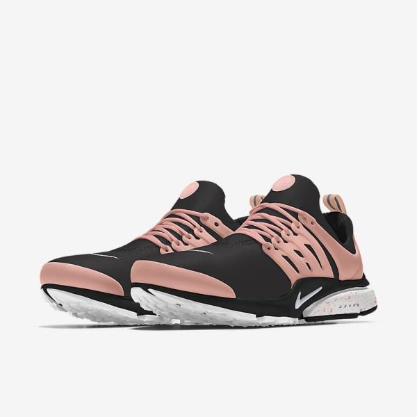 Women's Nike Air Presto By You Custom Sneakers Multicolor | NK856SIE