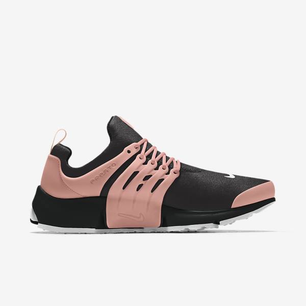 Women's Nike Air Presto By You Custom Sneakers Multicolor | NK856SIE