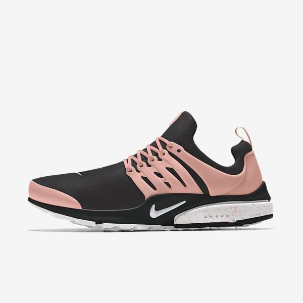 Women\'s Nike Air Presto By You Custom Sneakers Multicolor | NK856SIE