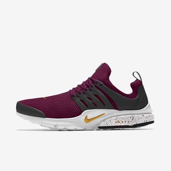 Women\'s Nike Air Presto By You Custom Sneakers Multicolor | NK904WZN