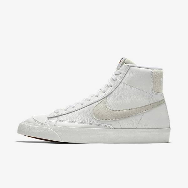 Women\'s Nike Blazer Mid 77 By You Custom Sneakers Multicolor | NK749RCO