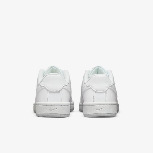 Women's Nike Court Royale 2 Sneakers White | NK497BNZ