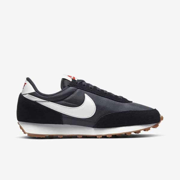 Women's Nike Daybreak Sneakers Black / Brown / White | NK413KQJ