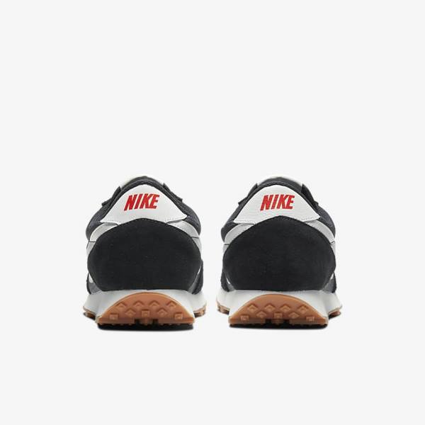 Women's Nike Daybreak Sneakers Black / Brown / White | NK413KQJ