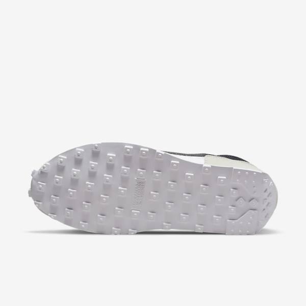 Women's Nike Daybreak Sneakers White / Black | NK629IDS