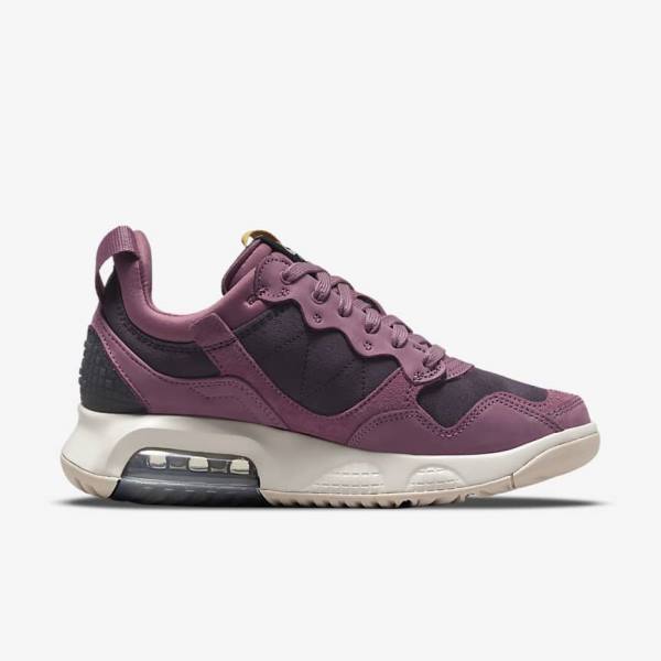 Women's Nike Jordan MA2 Sneakers Purple / Gold | NK890WOB