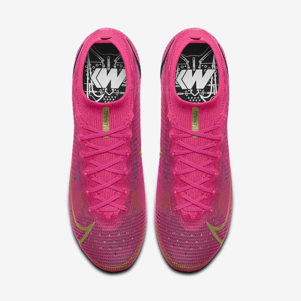 Women's Nike Mercurial Superfly 8 Elite By You Custom Football Shoes Multicolor | NK183XHI