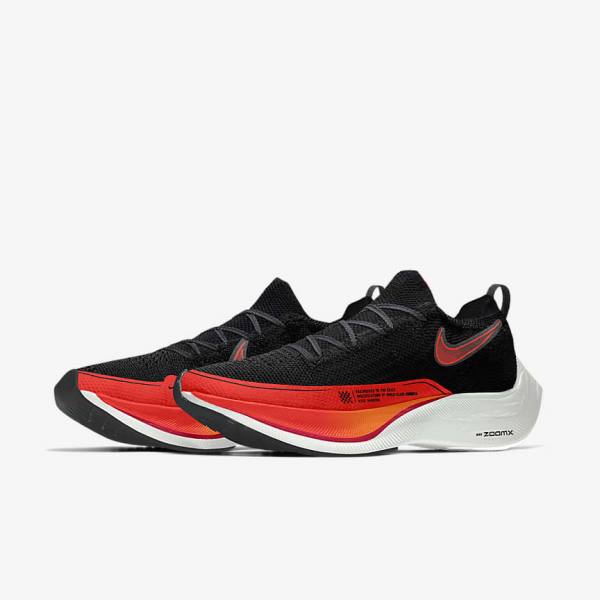 Women's Nike ZoomX Vaporfly NEXT% 2 By You Road Racing Running Shoes Multicolor | NK238DUL