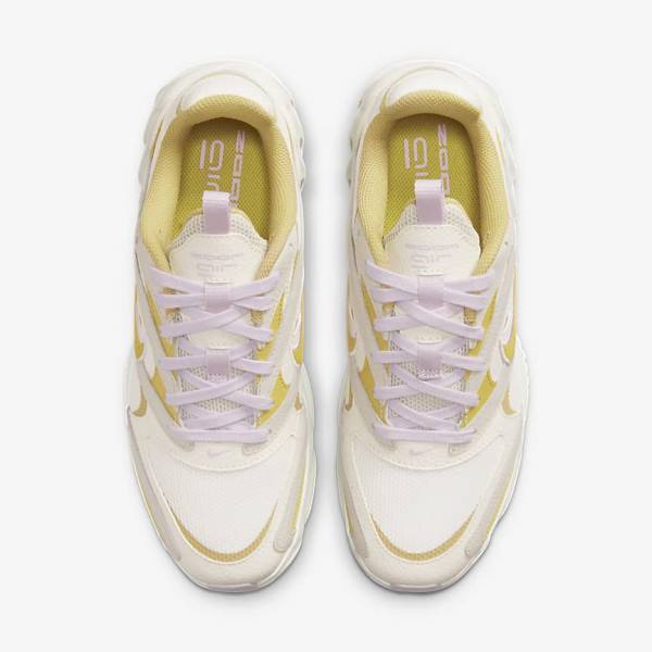 Women's Nike Zoom Air Fire Sneakers Light Beige | NK302EUJ