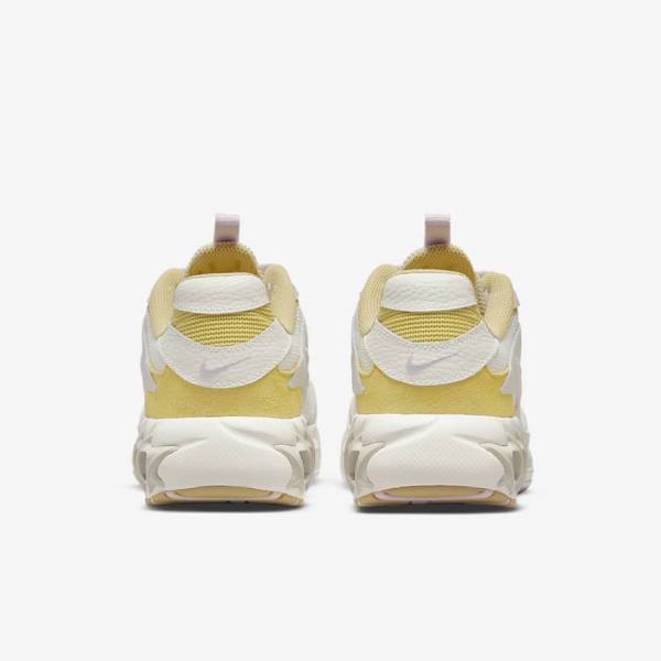 Women's Nike Zoom Air Fire Sneakers Light Beige | NK302EUJ