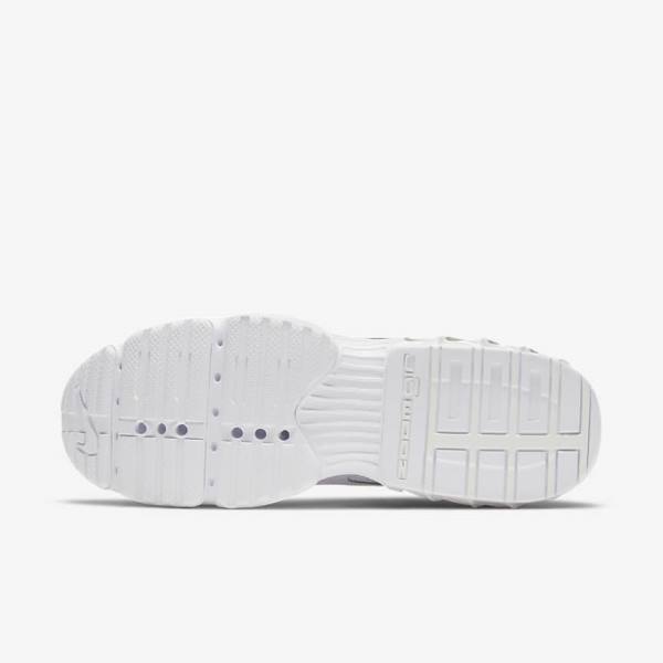 Women's Nike Zoom Air Fire Sneakers White | NK580KPV