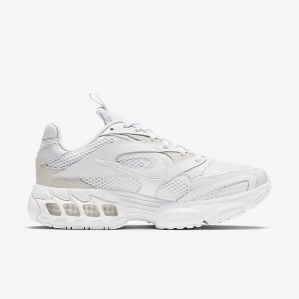 Women's Nike Zoom Air Fire Sneakers White | NK580KPV