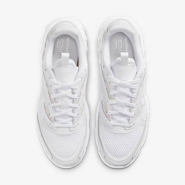 Women's Nike Zoom Air Fire Sneakers White | NK580KPV