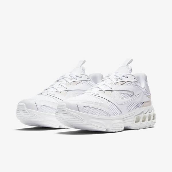 Women's Nike Zoom Air Fire Sneakers White | NK580KPV