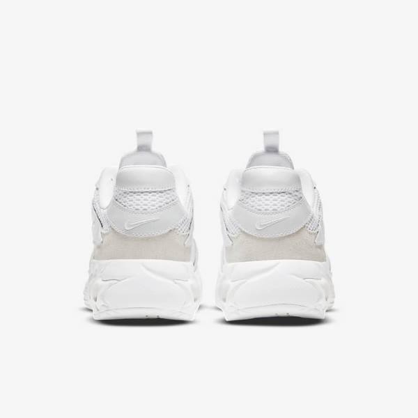 Women's Nike Zoom Air Fire Sneakers White | NK580KPV