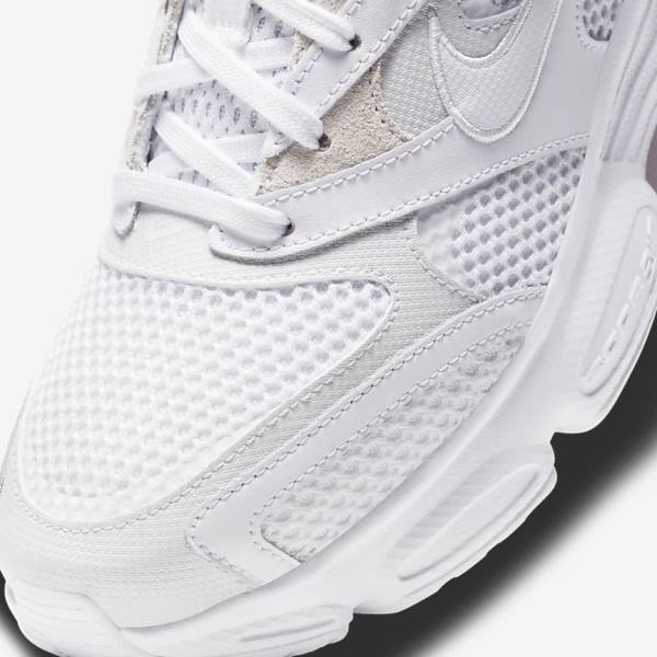 Women's Nike Zoom Air Fire Sneakers White | NK580KPV