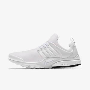 Men's Nike Air Presto By You Custom Sneakers Multicolor | NK762GZW