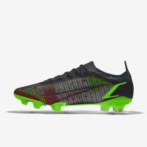 Men's Nike Mercurial Vapor 14 Elite By You Custom Football Shoes Multicolor | NK367RZQ